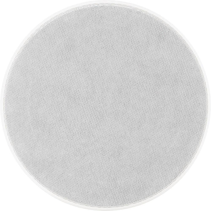 Sonance - Visual Performance 8" 3-Way In-Ceiling Speakers (Pair) - Paintable White_4