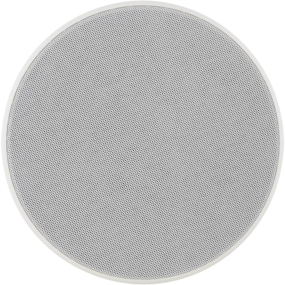Sonance - Visual Performance 6-1/2" 2-Way In-Ceiling Speaker (Pair) - Paintable White_4