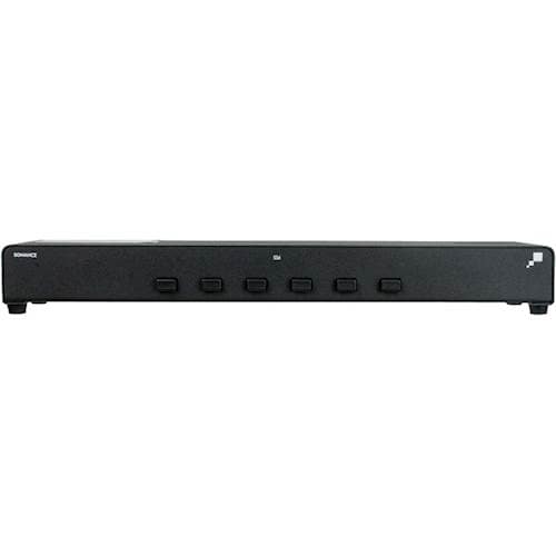 Sonance 6-Pair Stereo Speaker Selector (Each) - Black_0