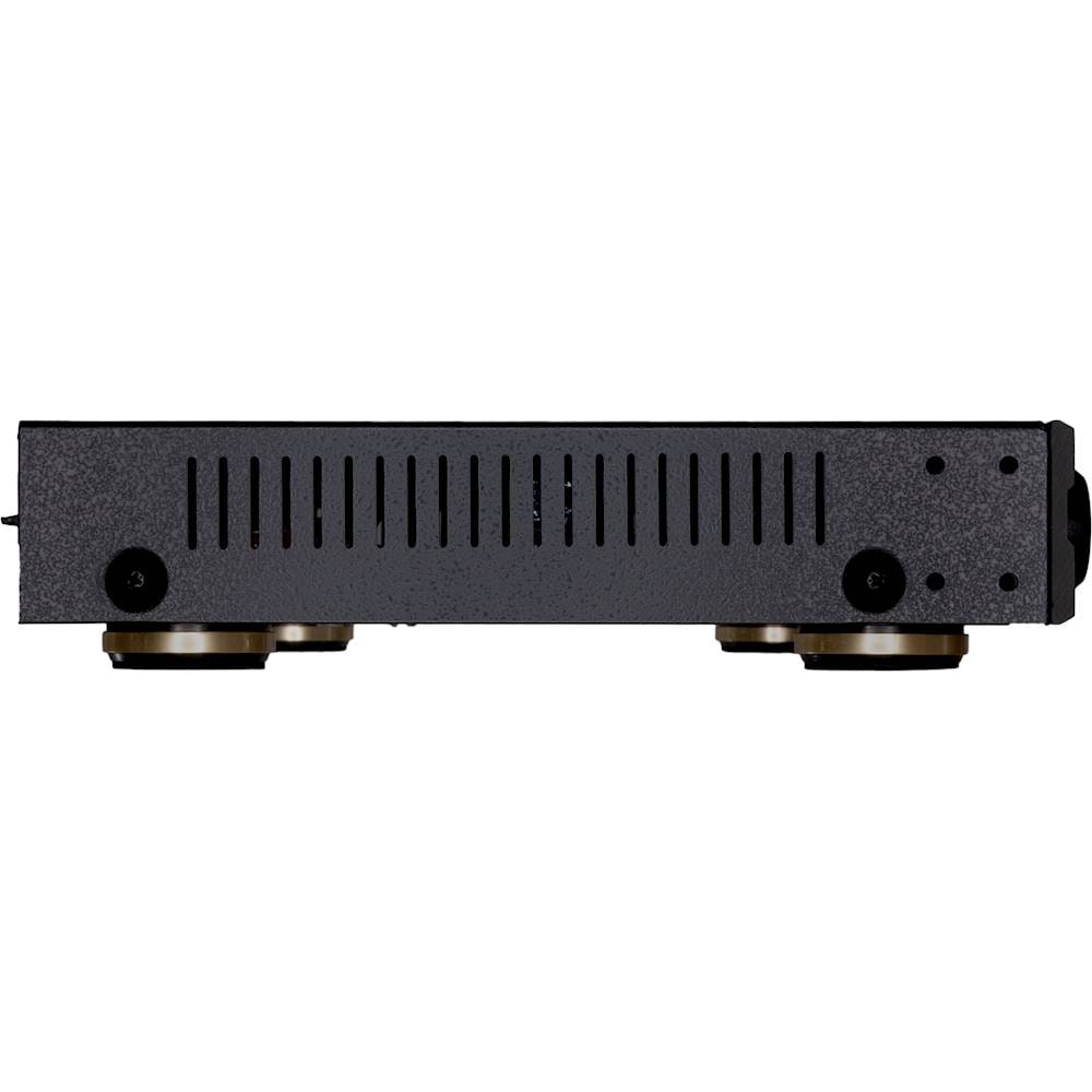 Sonance - 4-Pair Stereo Speaker Selector with Volume Controls (Each) - Black_2