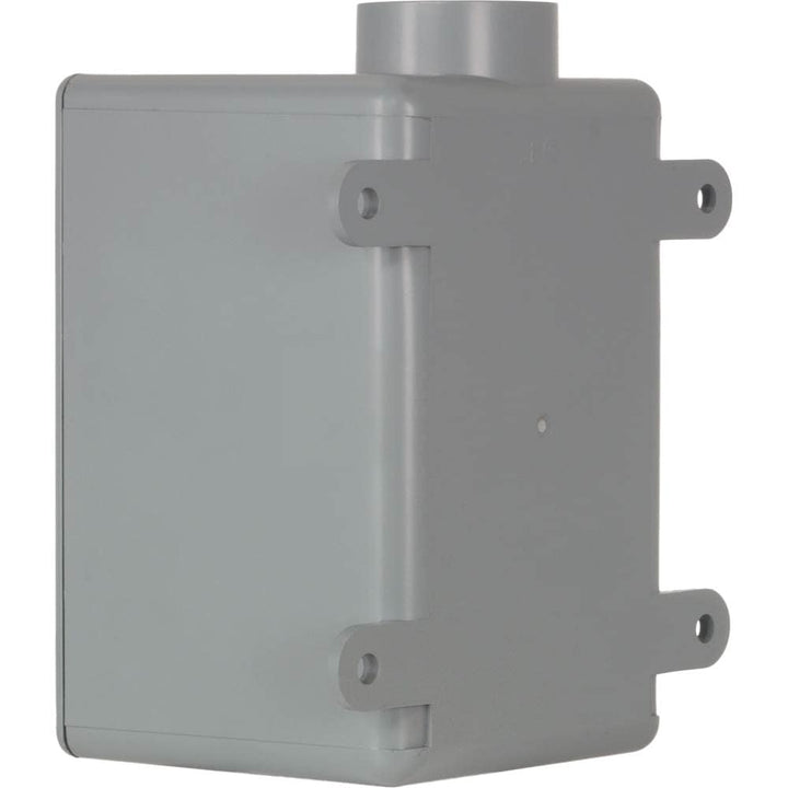 Sonance - 60W Outdoor Volume Control In-wall Rotary (Each) - Gray_3