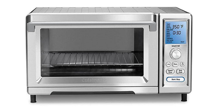 Cuisinart - Chef's Convection Toaster/Pizza Oven - Stainless Steel_5