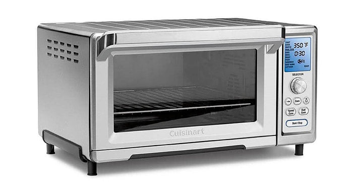 Cuisinart - Chef's Convection Toaster/Pizza Oven - Stainless Steel_6