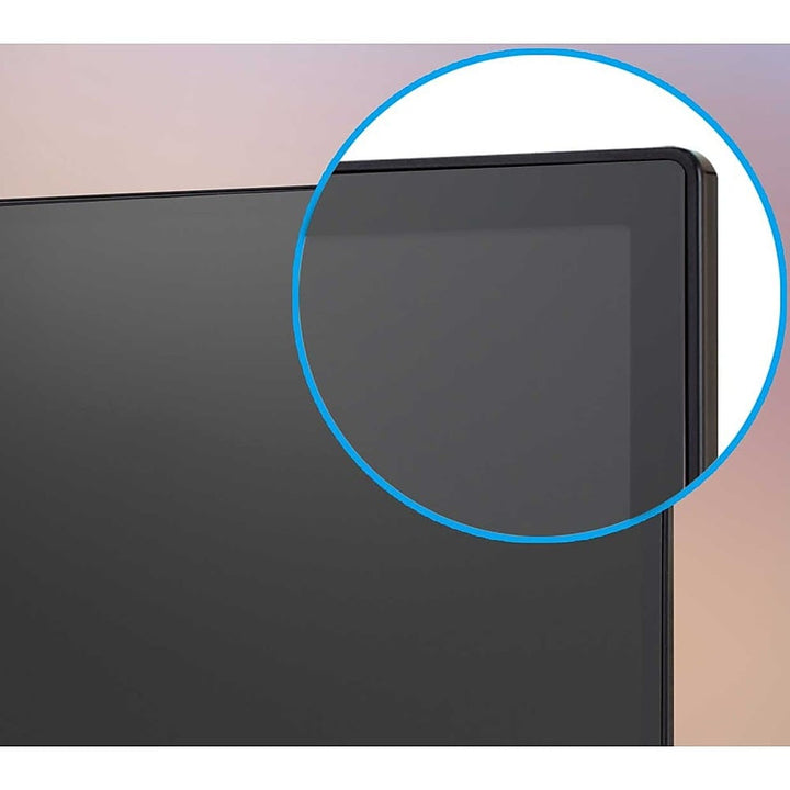 ViewSonic - 23.8 LCD FHD Monitor (DisplayPort VGA, HDMI) - Black_12
