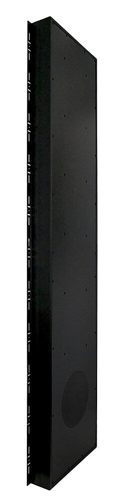 Sonance - Reference 12" In-Wall Subwoofer Enclosure (Each) - Black_6