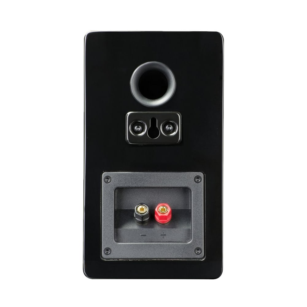 SVS - Prime 4-1/2" Passive 2-Way Speakers (Pair) - Premium black ash_1