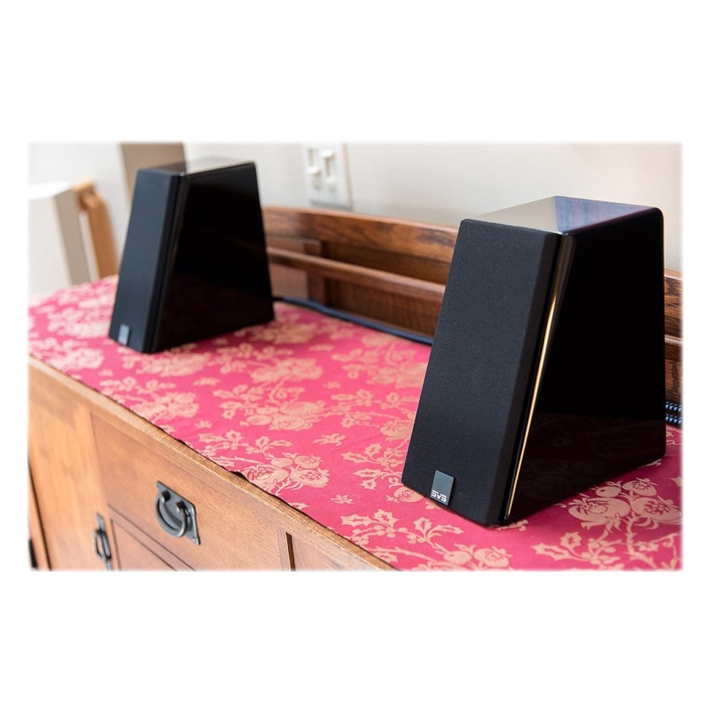 SVS - Prime 4-1/2" Passive 2-Way Speakers (Pair) - Gloss piano black_3
