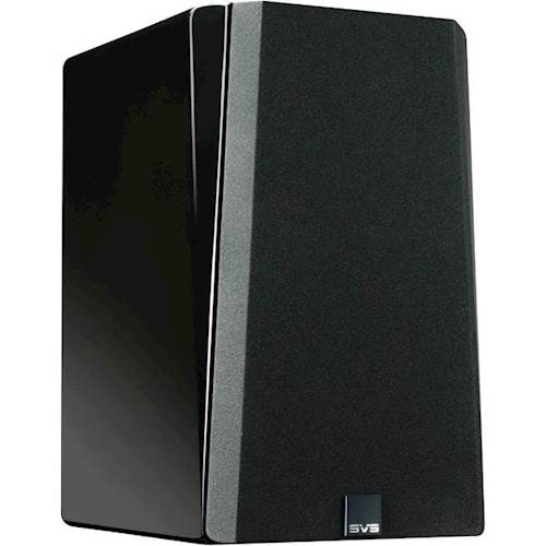 SVS - Prime 6-1/2" 2-Way Bookshelf Speaker (Each) - Piano Gloss Black_0