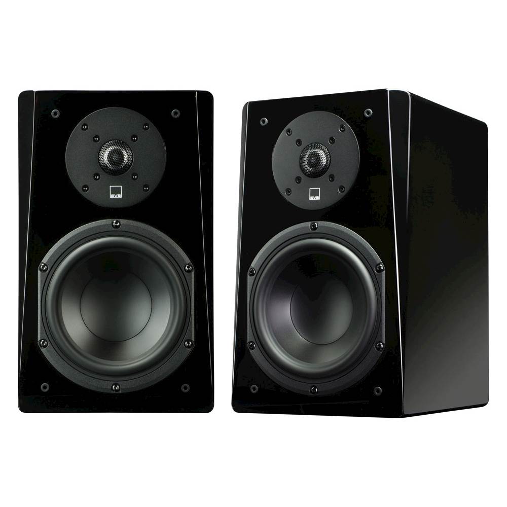 SVS - Prime 6-1/2" 2-Way Bookshelf Speaker (Each) - Piano Gloss Black_5