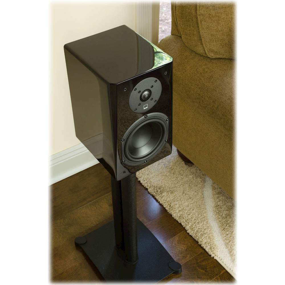 SVS - Prime 6-1/2" 2-Way Bookshelf Speaker (Each) - Piano Gloss Black_4