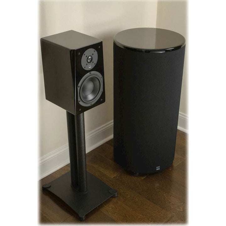 SVS - Prime 6-1/2" 2-Way Bookshelf Speaker (Each) - Piano Gloss Black_2