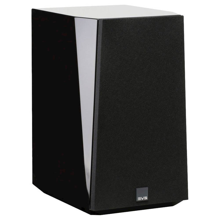 SVS - Ultra 6-1/2" 2-Way Bookshelf Speaker (Each) - Piano Gloss Black_0