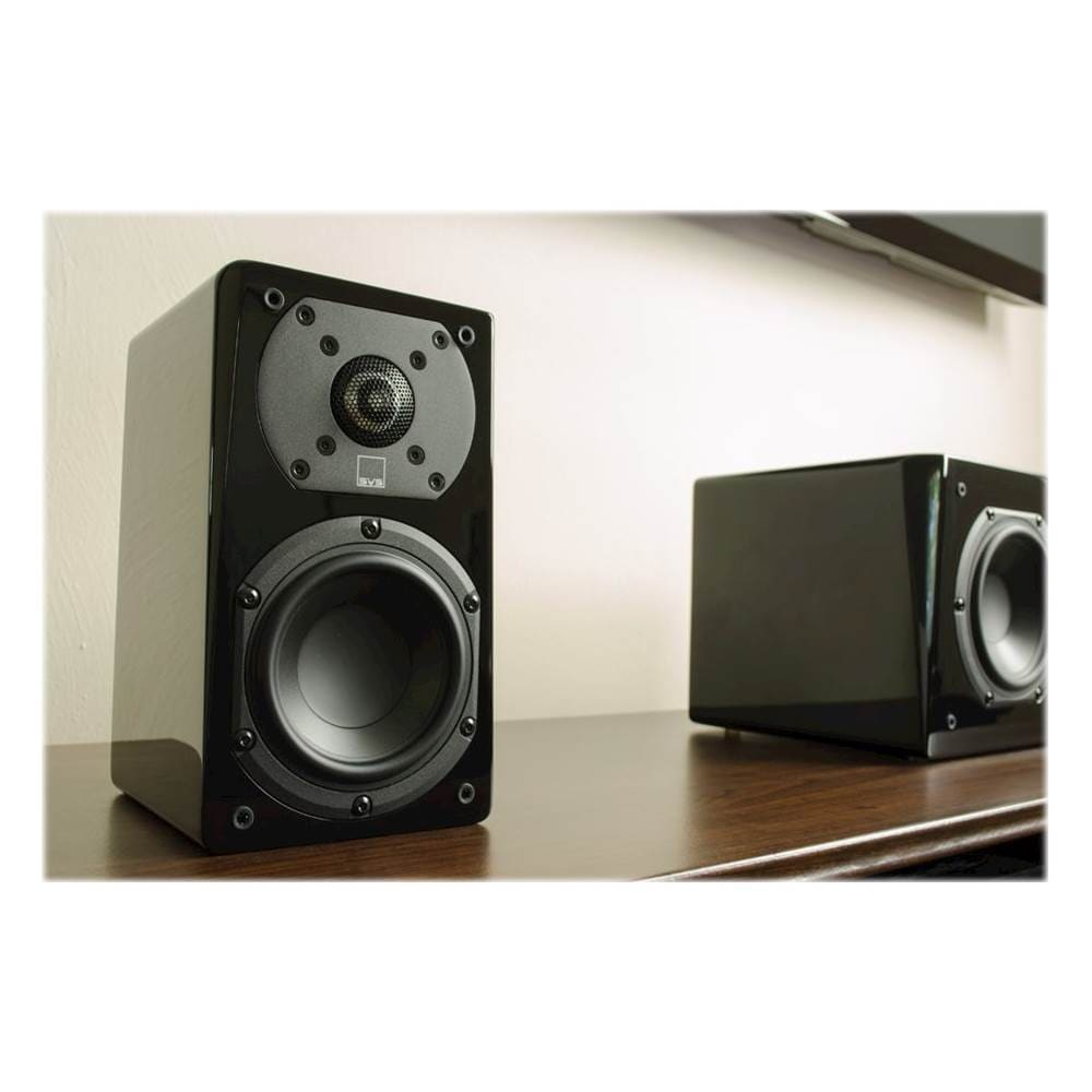SVS - Prime 4-1/2" Passive 2-Way Speakers (Pair) - Gloss piano black_2