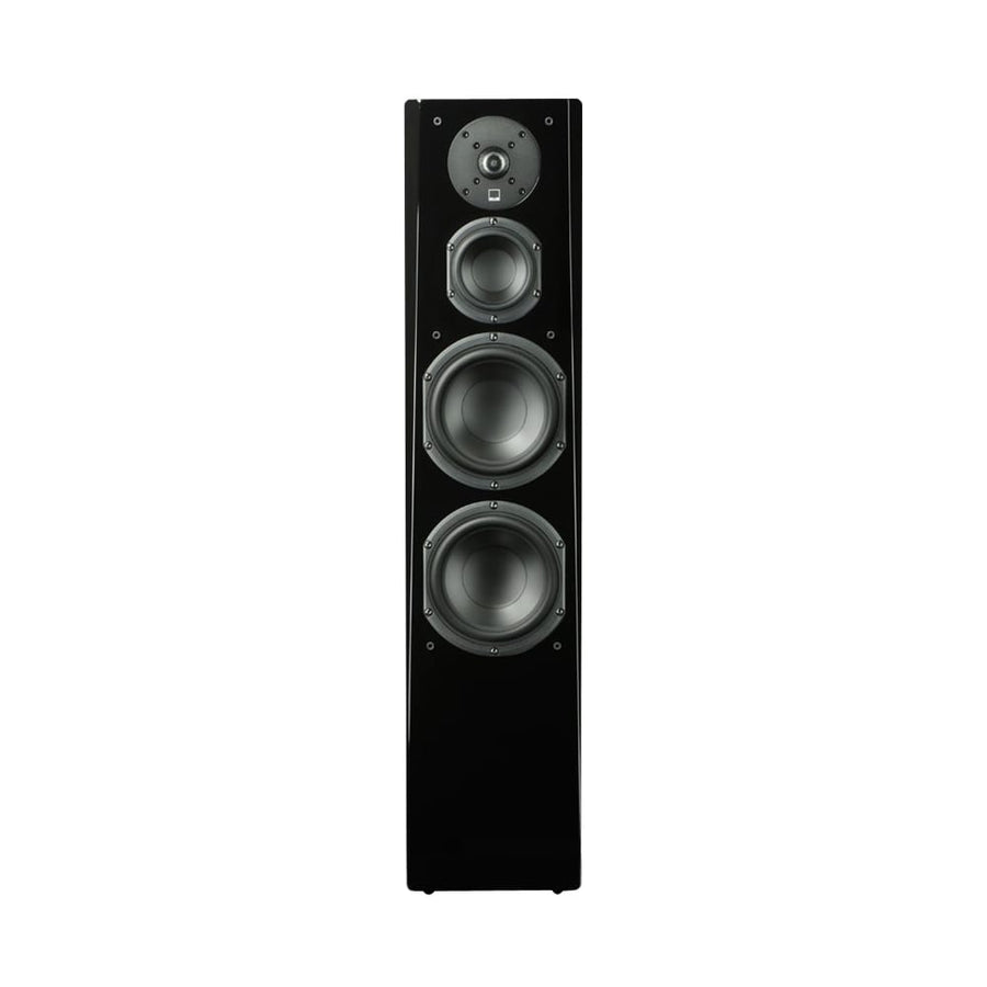 SVS - Prime Dual 6-1/2" Passive 3.5-Way Floor Speaker (Each) - Gloss piano black_0
