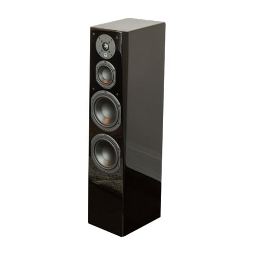 SVS - Prime Dual 6-1/2" Passive 3.5-Way Floor Speaker (Each) - Gloss piano black_3