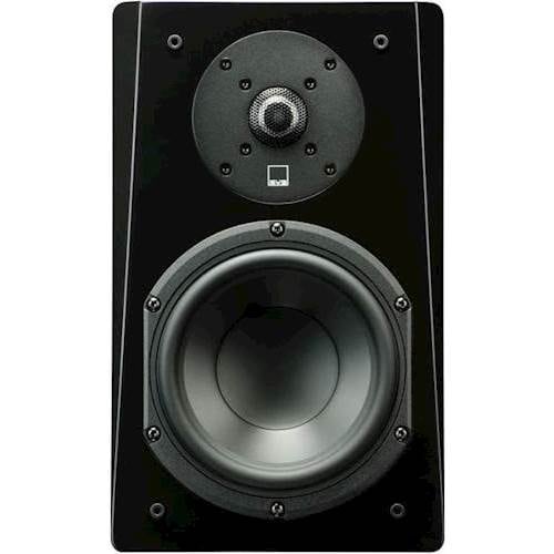 SVS - Prime 6-1/2" 2-Way Bookshelf Speaker (Each) - Black Ash_2