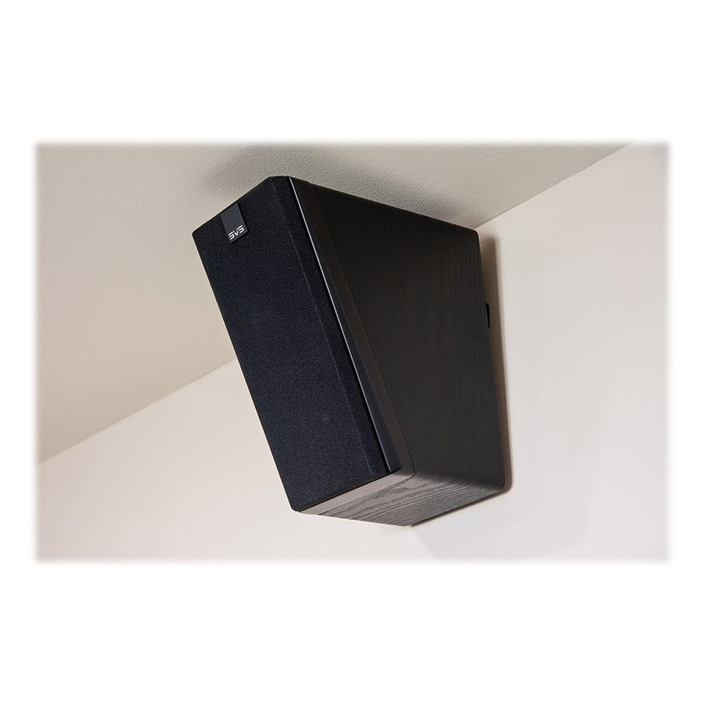 SVS - Prime 4-1/2" Passive 2-Way Speakers (Pair) - Premium black ash_2