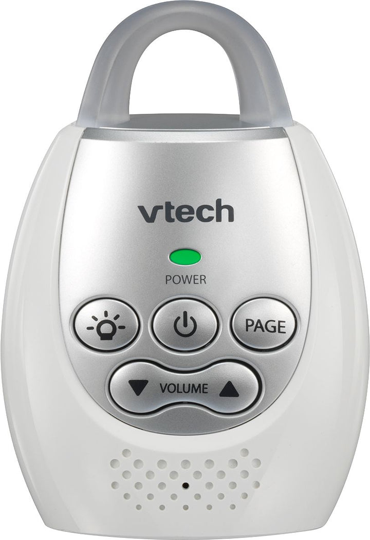 VTech - Audio Baby Monitor (2-Unit) - White_8