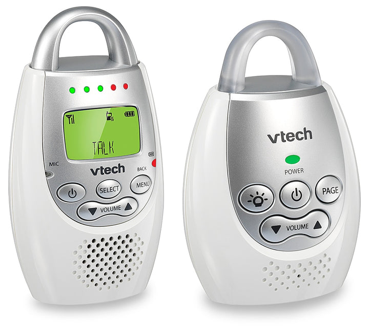 VTech - Audio Baby Monitor - White_6