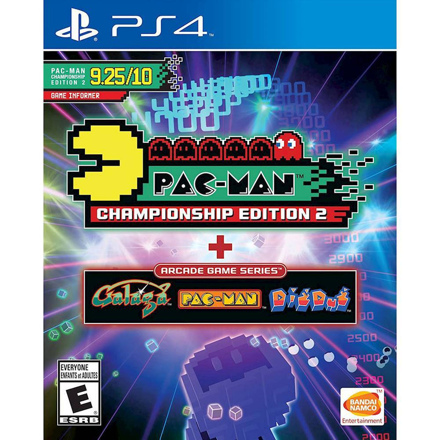 PAC-MAN Championship Edition 2 + Arcade Game Series - PlayStation 4_0