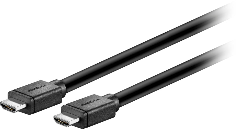 Insignia™ - 25' 4K Ultra HD HDMI Cable - Black_1