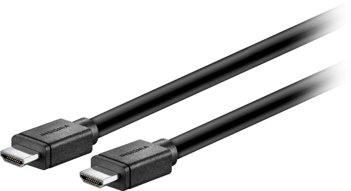 Insignia™ - 25' 4K Ultra HD HDMI Cable - Black_1