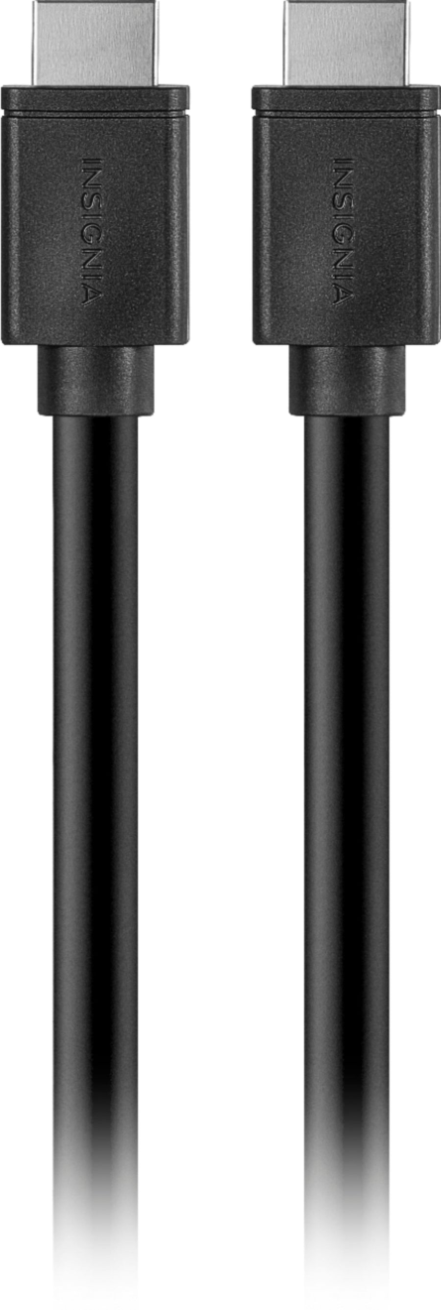Insignia™ - 25' 4K Ultra HD HDMI Cable - Black_0