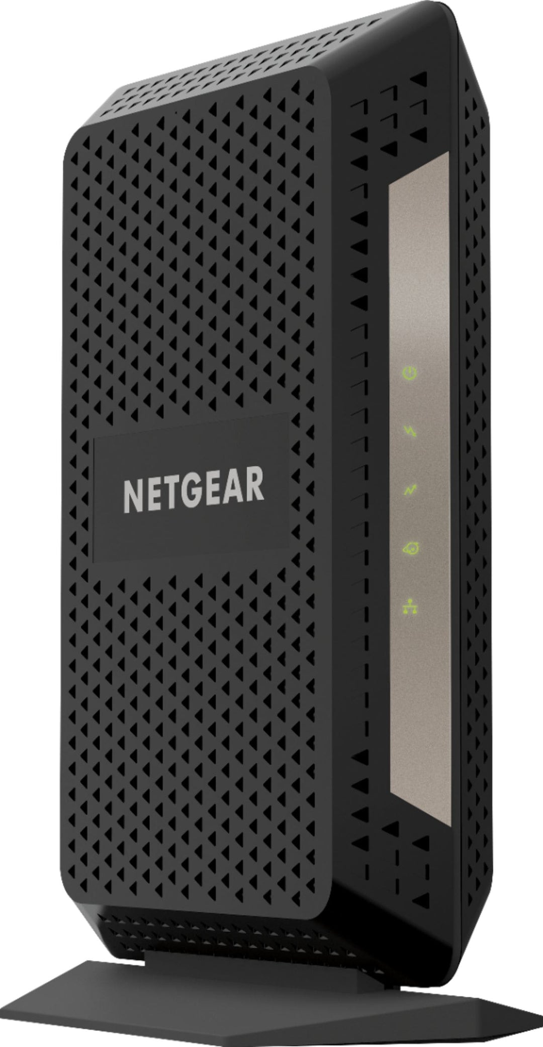 NETGEAR - Nighthawk DOCSIS 3.1 Cable Modem - Black_0