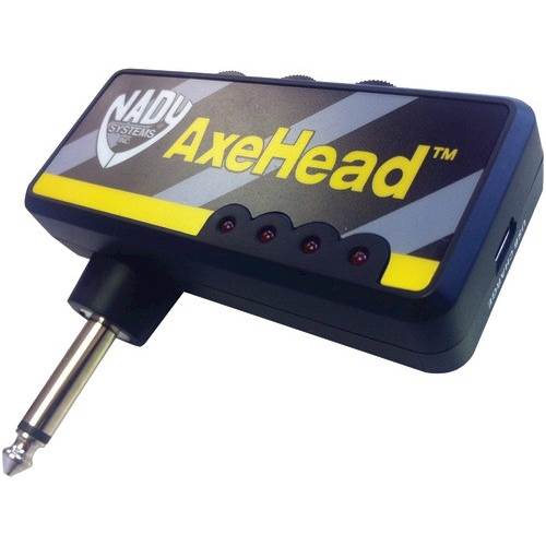 Nady - AxeHead™ Mini Headphone Guitar Amplifier_0