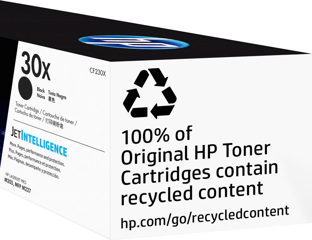 HP - 30X Toner Cartridge_1