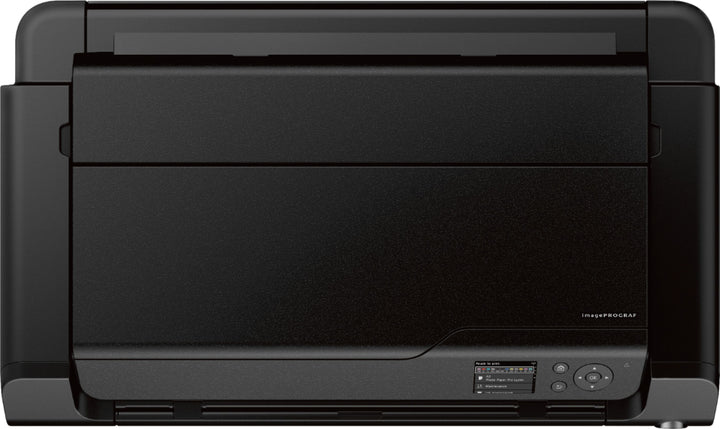 Canon - imagePROGRAF PRO-1000 Wireless Inkjet Printer - Black_2