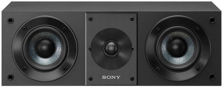 Sony - Core Series 4" 2-Way Center-Channel Speaker - Black_5