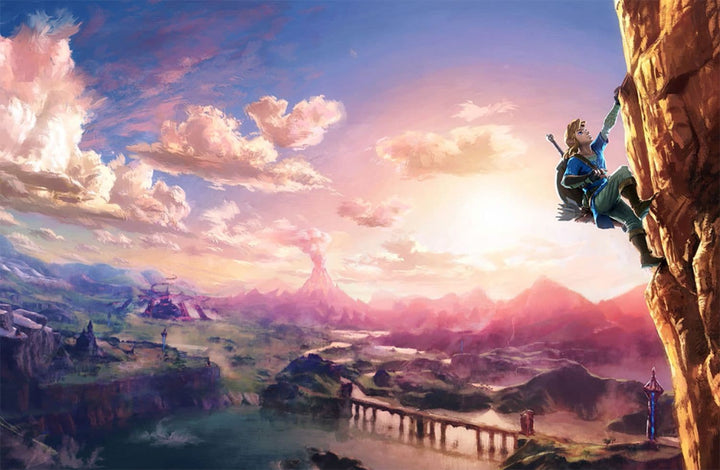 The Legend of Zelda: Breath of the Wild - Nintendo Switch_2