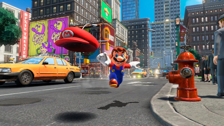 Super Mario Odyssey Standard Edition - Nintendo Switch_11