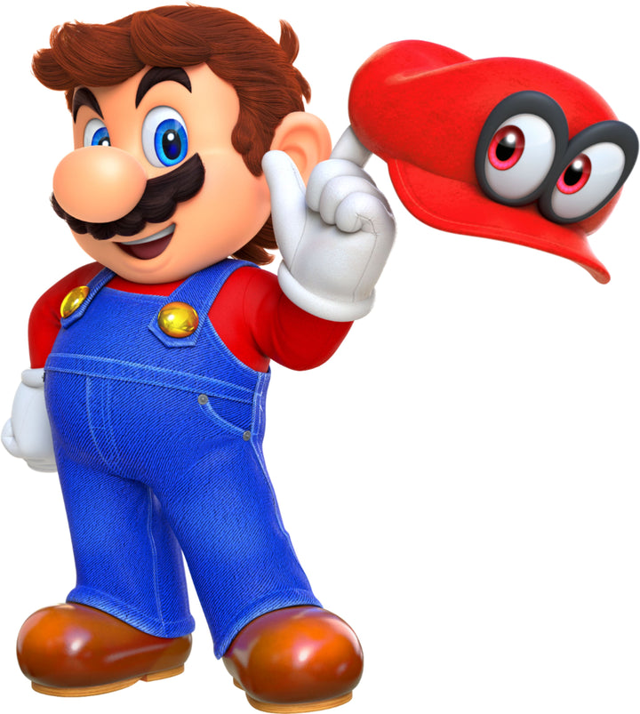Super Mario Odyssey Standard Edition - Nintendo Switch_19