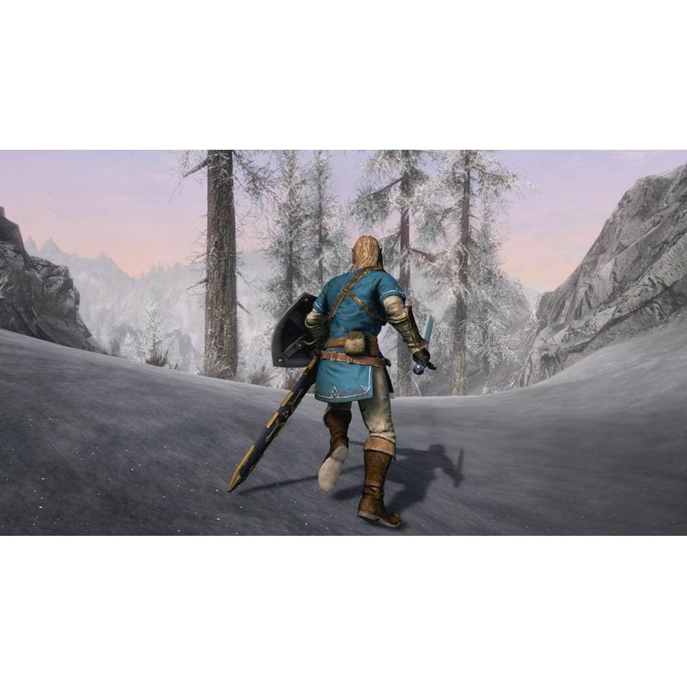 The Elder Scrolls V: Skyrim Standard Edition - Nintendo Switch_5
