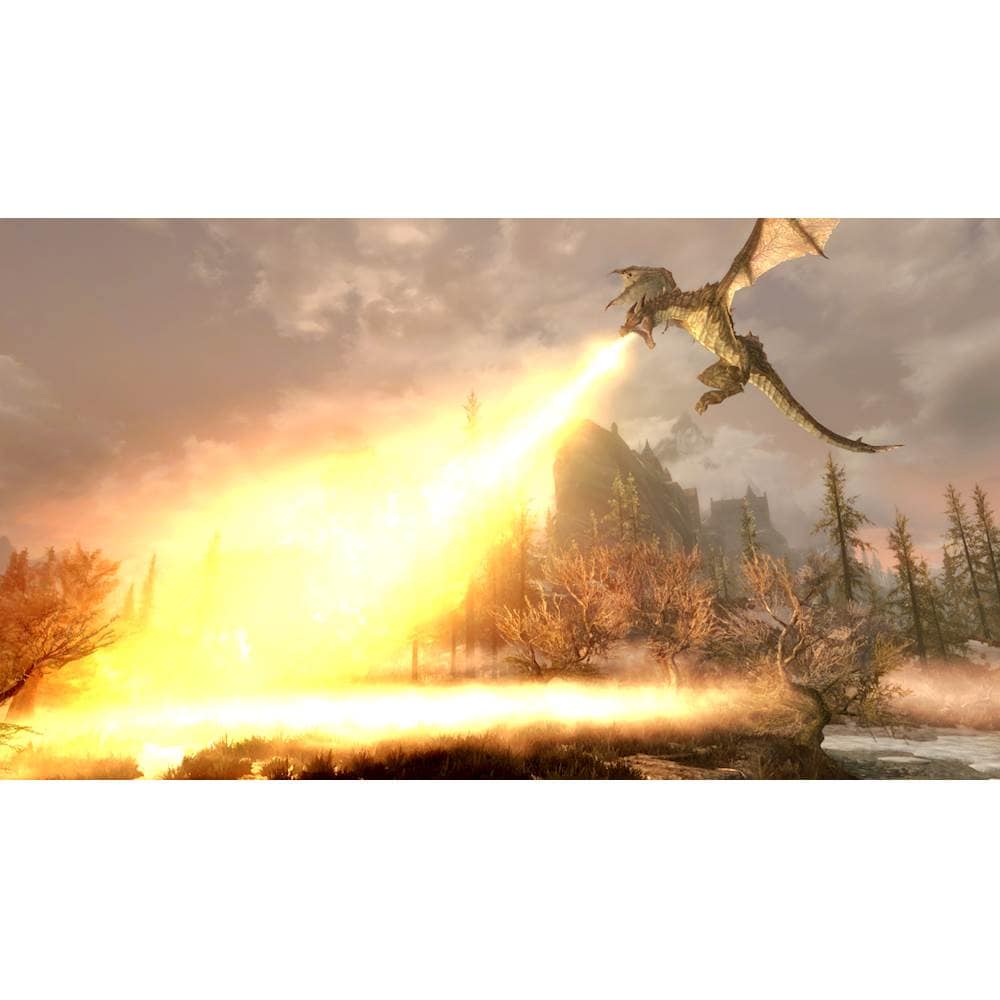 The Elder Scrolls V: Skyrim Standard Edition - Nintendo Switch_3