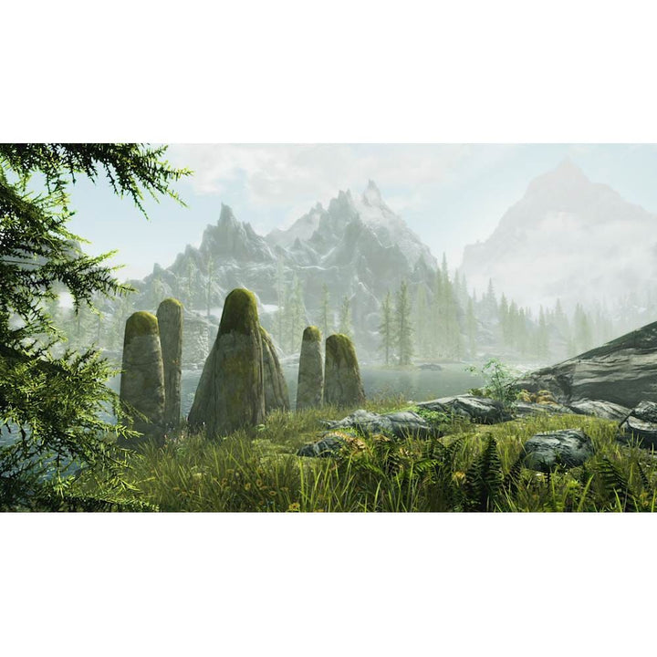 The Elder Scrolls V: Skyrim Standard Edition - Nintendo Switch_4