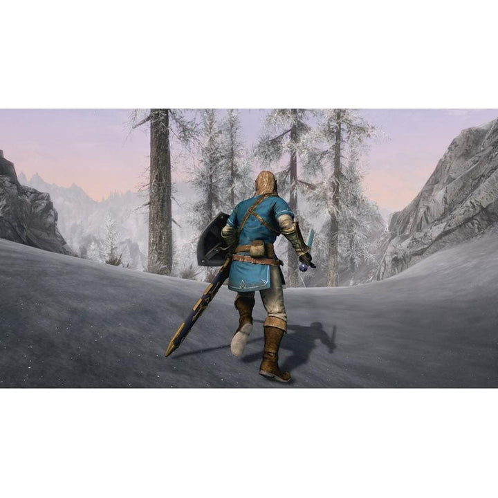 The Elder Scrolls V: Skyrim Standard Edition - Nintendo Switch_1