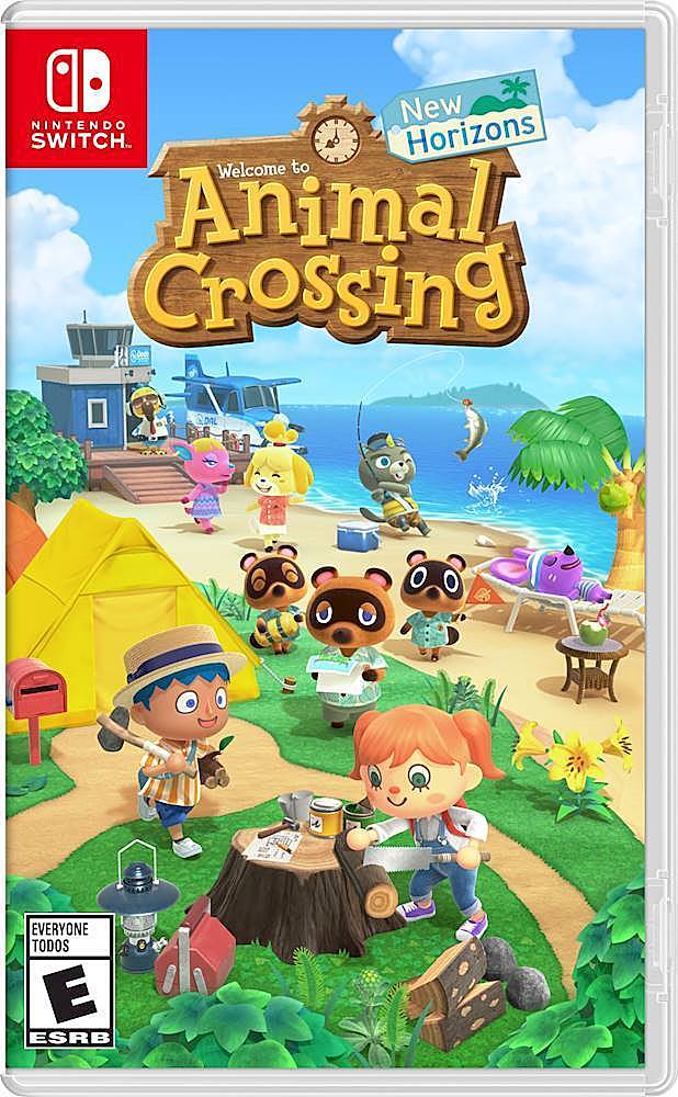 Animal Crossing: New Horizons - Nintendo Switch_0