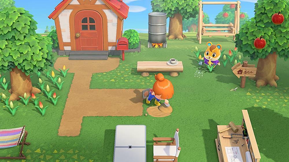 Animal Crossing: New Horizons - Nintendo Switch_16