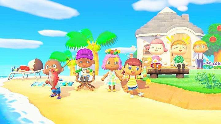 Animal Crossing: New Horizons - Nintendo Switch_2
