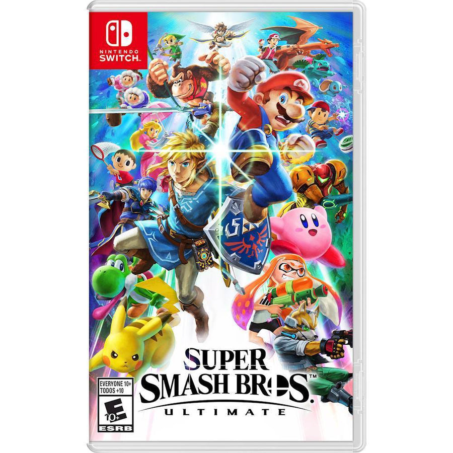 Super Smash Bros. Ultimate - Nintendo Switch_0