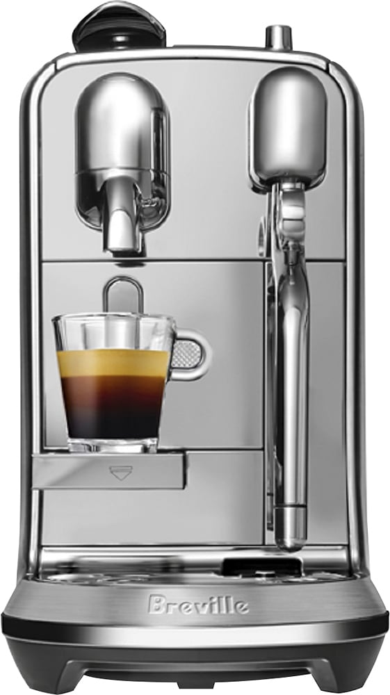 Creatista Plus Brushed Stainless Steel by Breville - Brushed Stainless Steel_0
