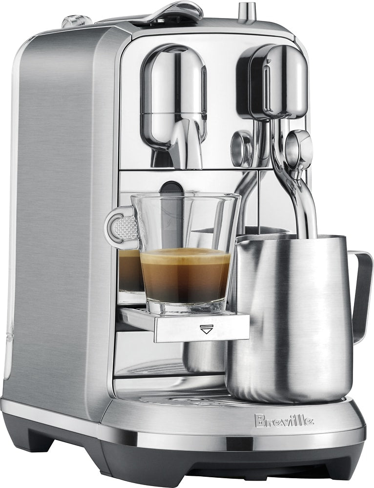 Creatista Plus Brushed Stainless Steel by Breville - Brushed Stainless Steel_2