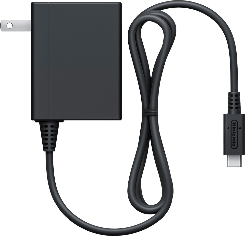 AC Adapter for Nintendo Switch - Black_1