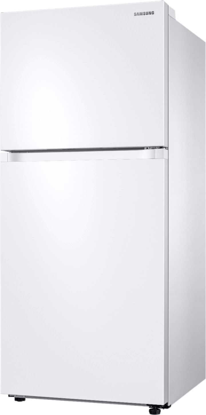 Samsung - 17.6 Cu. Ft. Top-Freezer Refrigerator - White_4