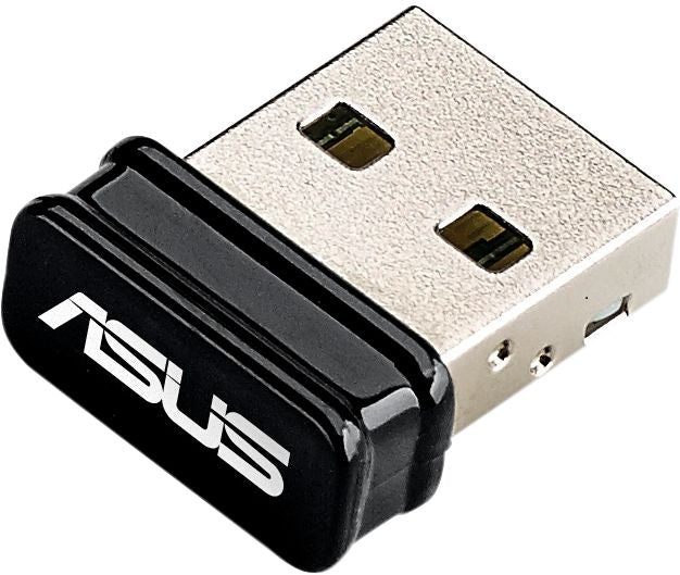 ASUS - Dual-Band AC1200 USB Network Adapter - Black_0
