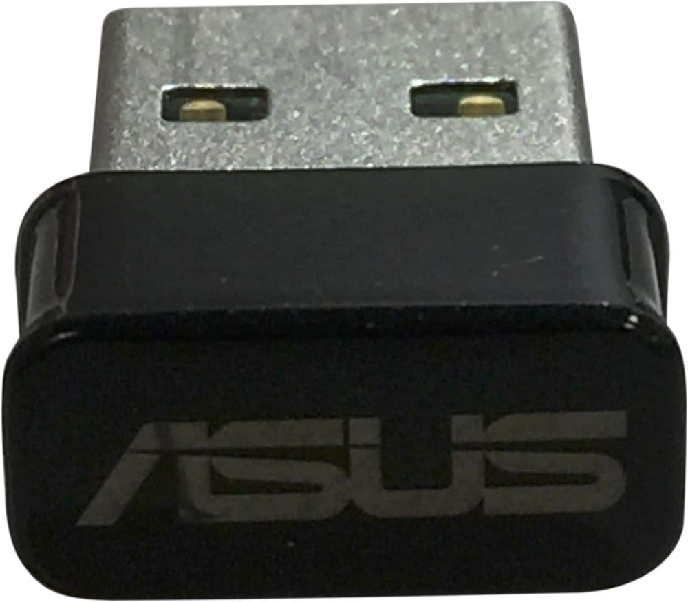 ASUS - Dual-Band AC1200 USB Network Adapter - Black_1