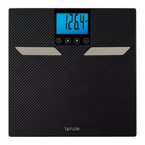 Body Composition Scale w/ Carbon Finish_0